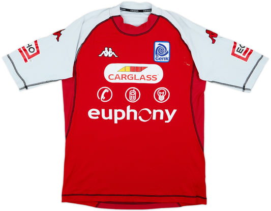 Retro Krc Genk Third Shirt 04/05 - FullKit
