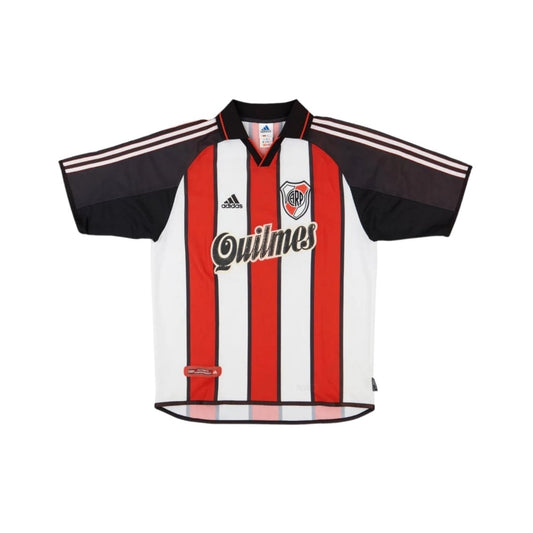 Retro Borussia Dortmund Home Shirt 01/02 - FullKit