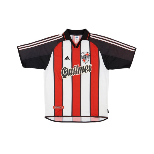 Retro River Plate Away Shirt 00/01 - FullKit