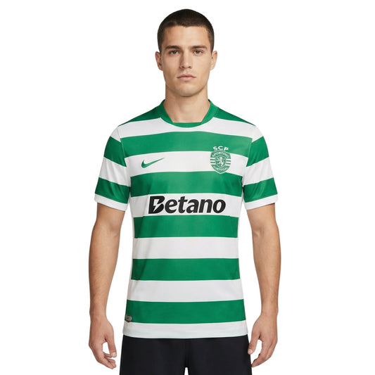 Sporting Home Shirt 25/26 - FullKit image 2
