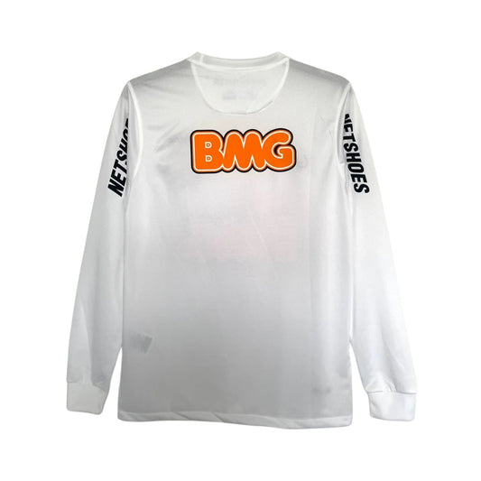 Santos Home Shirt 12/13 - Long Sleeve - FullKit image 2