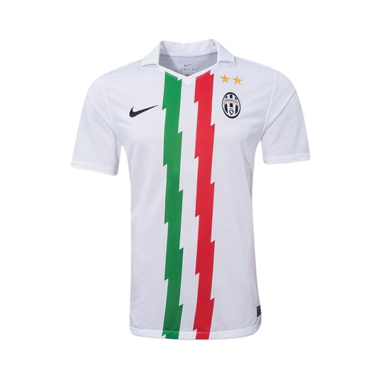 Retro Juventus Away Shirt 10/11 - FullKit