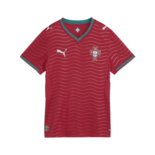 Portugal Home Shirt 26/27 - World Cup 2026, Women's - FullKit