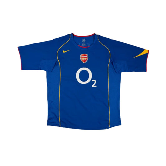 Retro Arsenal Third Shirt 05/06 - FullKit image 2