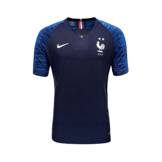 France Home Shirt 18/19 - FullKit