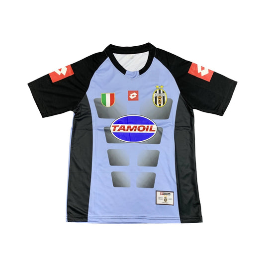 Retro Juventus Goalkeeper Shirt 02/03 - FullKit