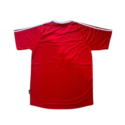 Retro Bayern Munich Shirt 00/01 - Champions League - FullKit image 2