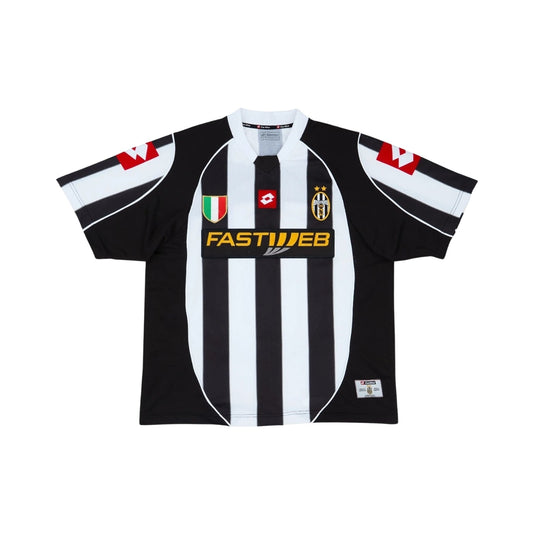 Retro Juventus Home Shirt 02/03 - FullKit