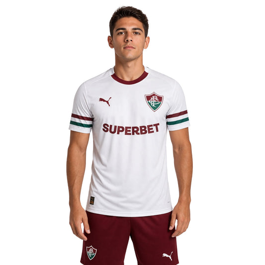 Fluminense Away Shirt 26/27 - FullKit image 2