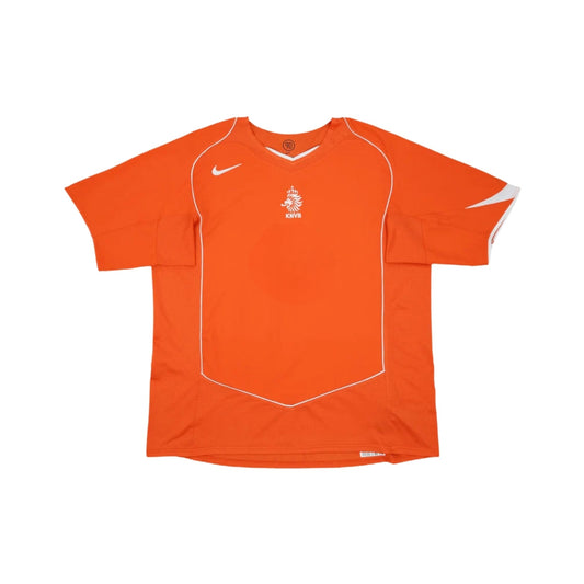 Retro Netherlands Home Shirt 04/05 - FullKit