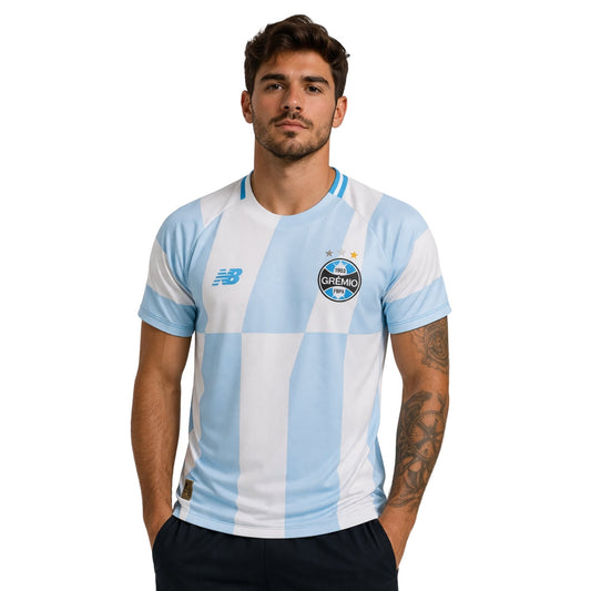 Gremio Away Shirt 26/27 - FullKit image 2