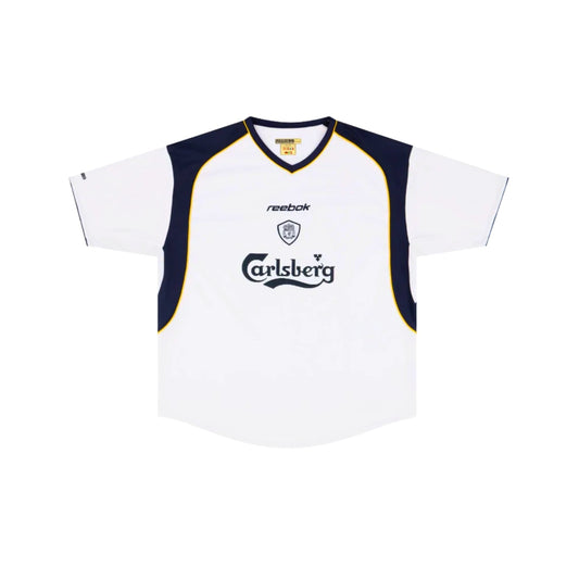 Retro Liverpool Away Shirt 01/02 - FullKit