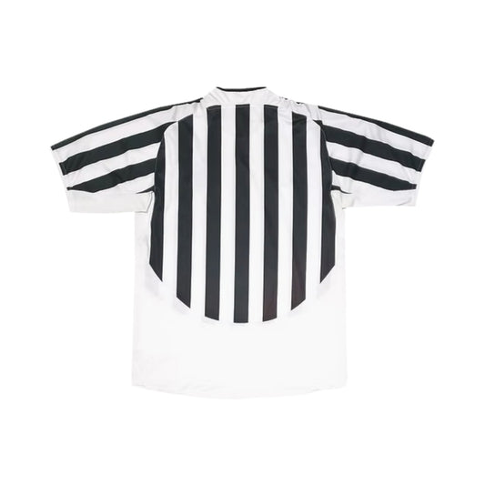 Retro Juventus Home Shirt 03/04 - FullKit image 2