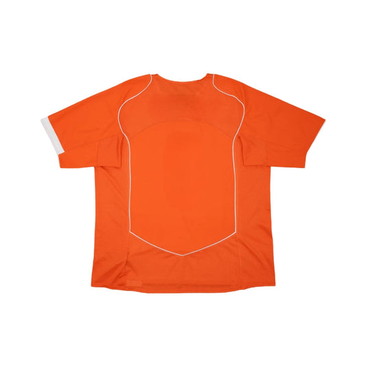 Retro Netherlands Home Shirt 04/05 - FullKit image 2