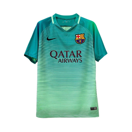 Barcelona Third Shirt 16/17 - FullKit