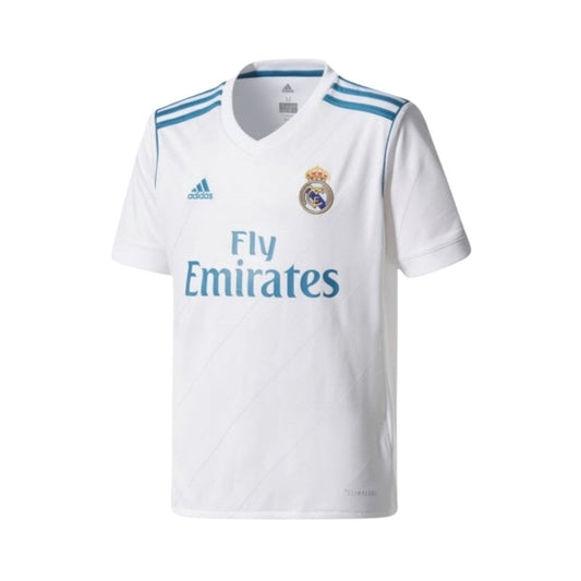 Real Madrid Home Shirt 17/18 - FullKit image 2
