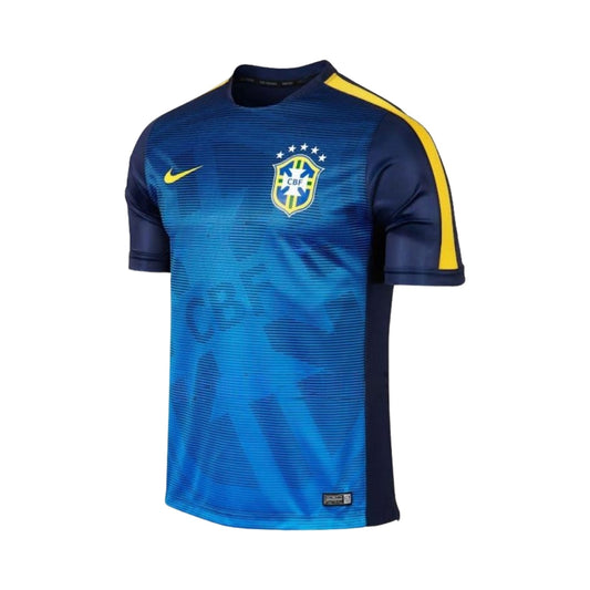 Brazil Avant-Mach Shirt 15/16 - FullKit