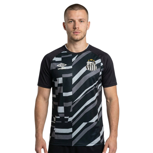 Santos Training Shirt 26/27 - FullKit image 2
