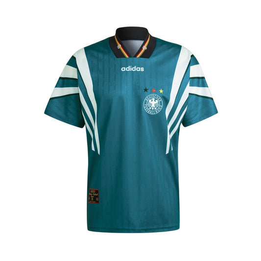 Retro Germany Away Shirt 96/97 - FullKit
