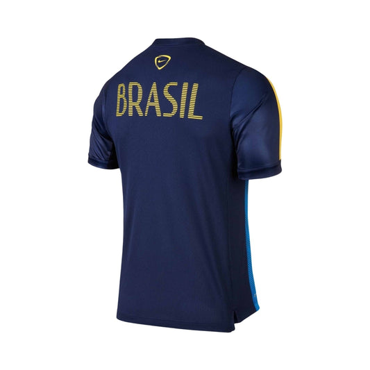 Brazil Avant-Mach Shirt 15/16 - FullKit image 2