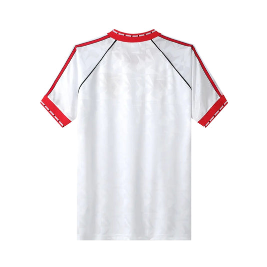 Retro Manchester United Taca Dos Vencedores Tacas Away Shirt 91/92 - FullKit image 2