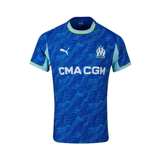 Olympique Marseille Third Shirt 25/26 - FullKit