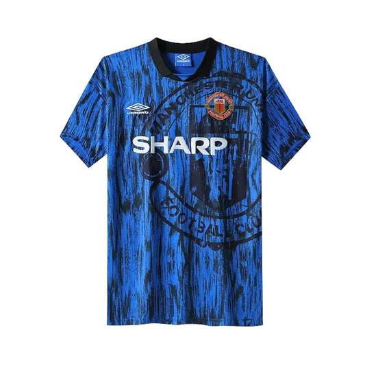 Retro Manchester United Away Shirt 92/93 - FullKit
