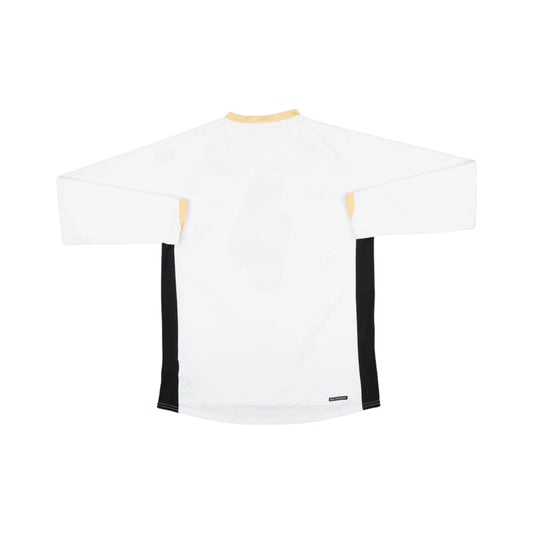 Retro Manchester United Away Shirt 06/07 - Long Sleeve - FullKit image 2