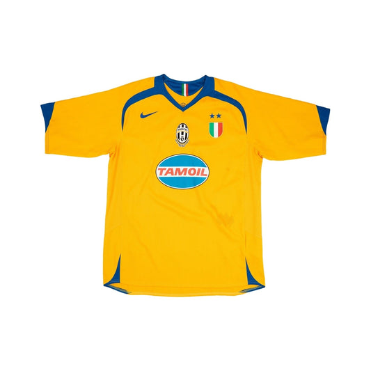 Retro Juventus Third Shirt 05/06 - FullKit
