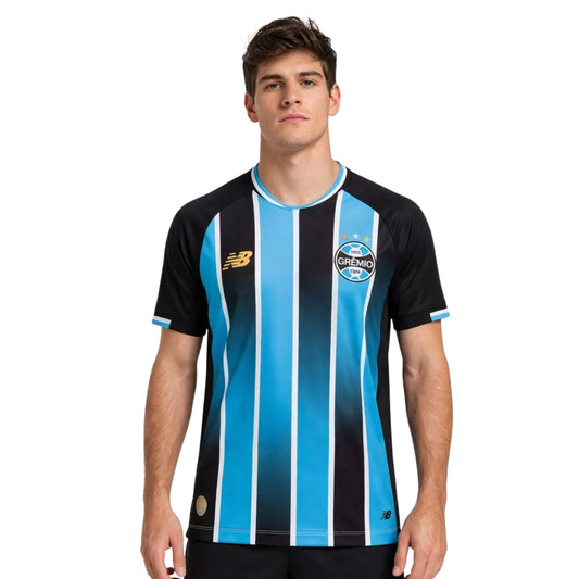 Gremio Home Shirt 26/27 - FullKit image 2