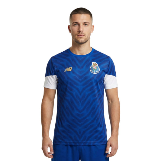 Porto Pre-Match Shirt 25/26 - FullKit image 2