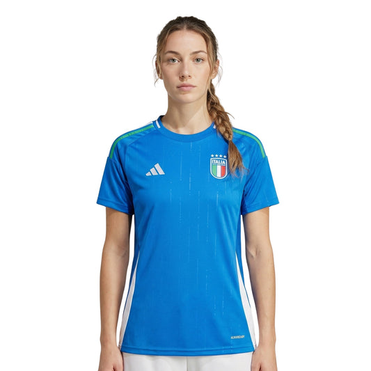 Italy Home Shirt 25/26 - Euro, Women's - FullKit image 2