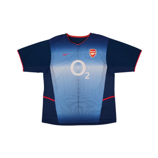 Retro Arsenal Away Shirt 02/03 - FullKit