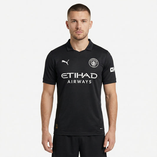 Manchester City Away Shirt 25/26 - FullKit image 2