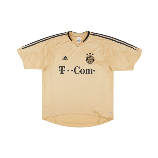 Retro Bayern Munich Away Shirt 04/05 - FullKit