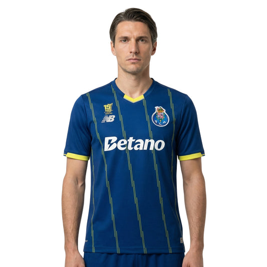 Porto Fourth Shirt 25/26 - FullKit image 2