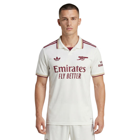 Arsenal Third Shirt 25/26 - FullKit image 2