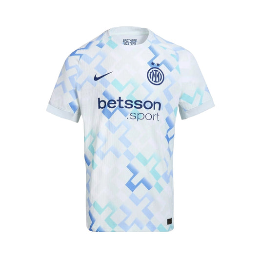 Inter Milan Away Shirt 25/26 - FullKit