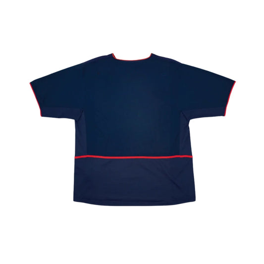 Retro Arsenal Away Shirt 02/03 - FullKit image 2