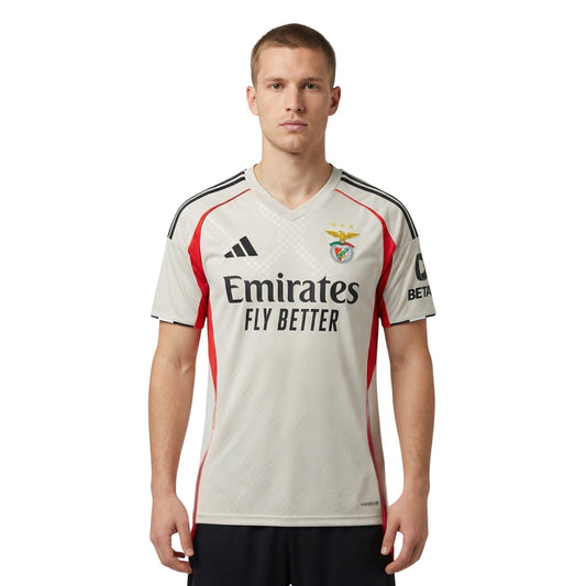 Benfica Away Shirt 25/26 - FullKit image 2