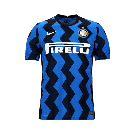 Inter Milan Home Shirt 20/21 - FullKit