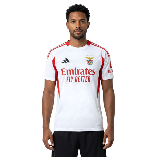 Benfica Third Shirt 25/26 - FullKit image 2