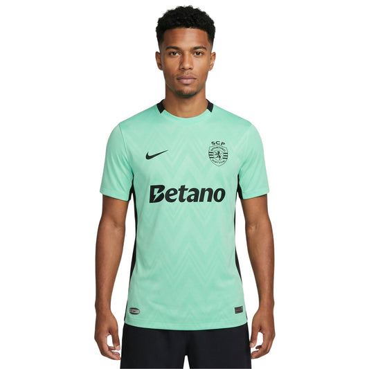 Sporting Third Shirt 25/26 - FullKit image 2