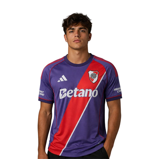 River Plate Third Shirt 26/27 - FullKit image 2