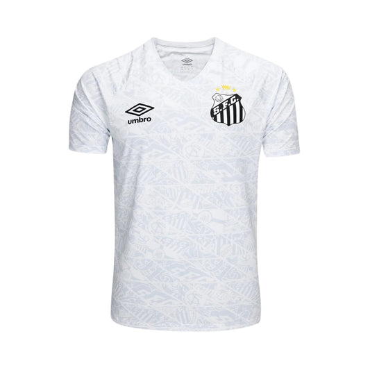 Santos Pre-Match Shirt 25/26 - FullKit