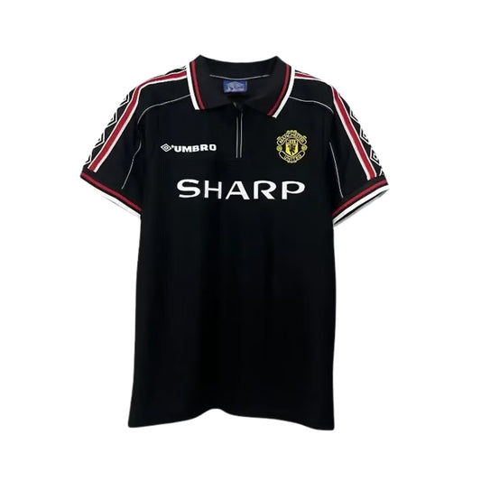 Retro Manchester United Third Shirt 98/99 - FullKit