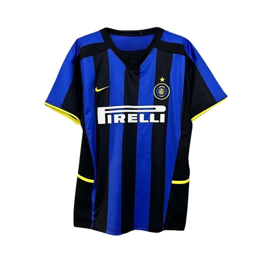 Retro Inter Milan Home Shirt 02/03 - FullKit