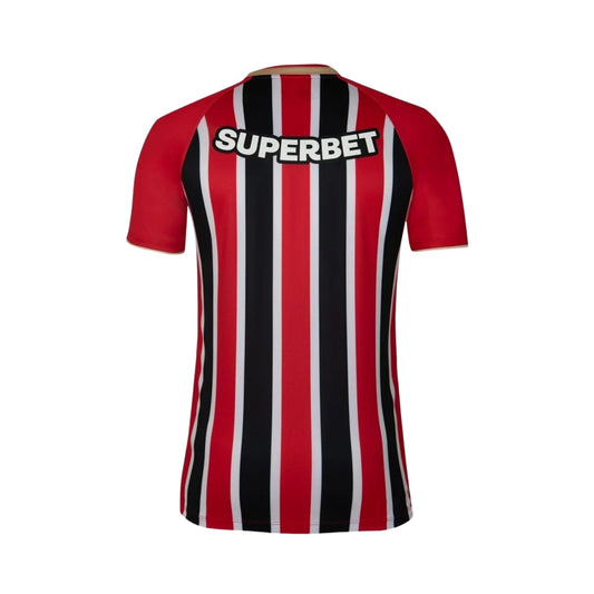 Sao Paulo Todos Os Patrocinadores Away Shirt 25/26 - FullKit image 2