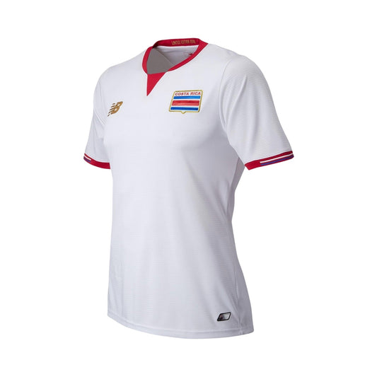 Costa Rica Away Shirt 16/17 - FullKit