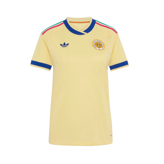 Curacao Away Shirt 26/27 - World Cup 2026, Women's - FullKit